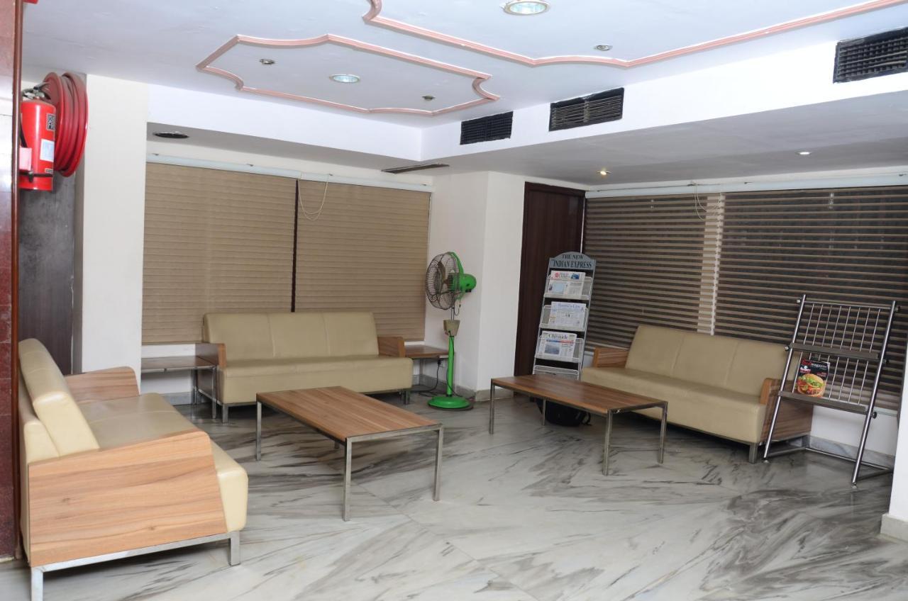 Jaya Residency Hotel Kakinada Exterior photo