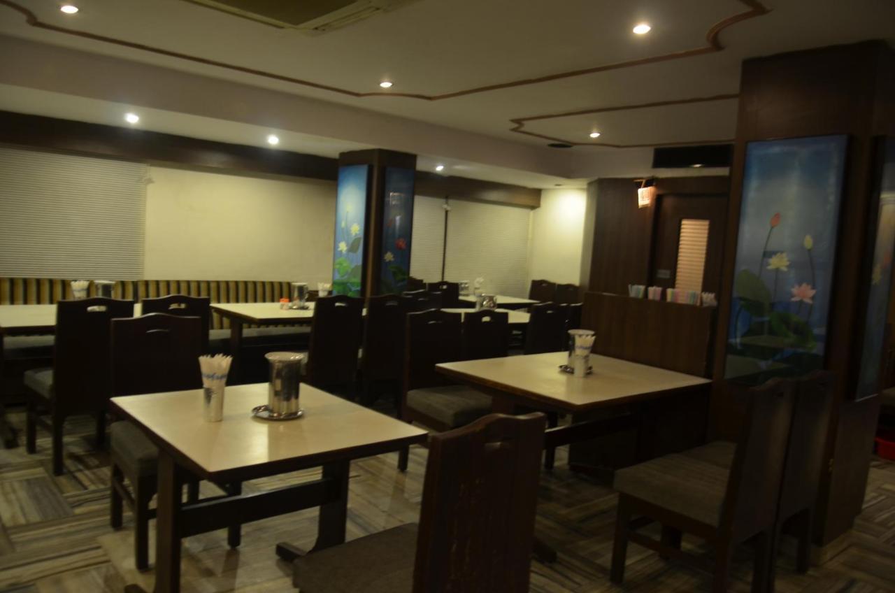 Jaya Residency Hotel Kakinada Exterior photo